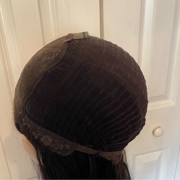 Hair So Fab Human Hair Lace Wig - Picture 10 of 15